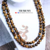 Original Tiger Eye Beeds Mala 8 mm 108-Beads with Certification 1