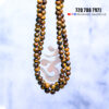 Original Tiger Eye Beeds Mala 8 mm 108-Beads with Certification 4