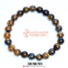 Tiger eye 8 mm bracelet 1