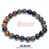 Tiger eye 8 mm bracelet