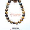 Tiger eye 8 mm bracelet 2