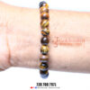 Tiger eye 8 mm bracelet 3
