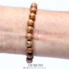 Mariam Elephant Skin Jasper 8 mm bracelet