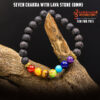 seven chakra bracelet