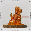 Blessing Hanuman Resin Idol_3