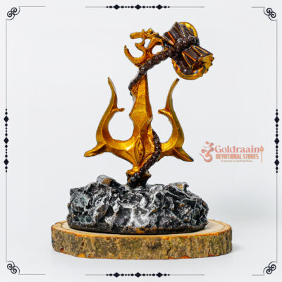 Damru Trishul
