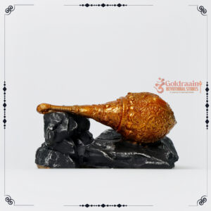 Hanuman Gadha Decorative Showpiece