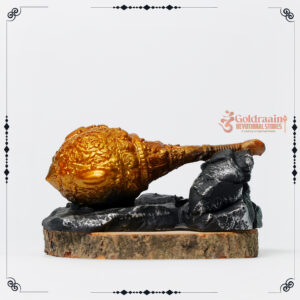 Hanuman Gadha Decorative Showpiece
