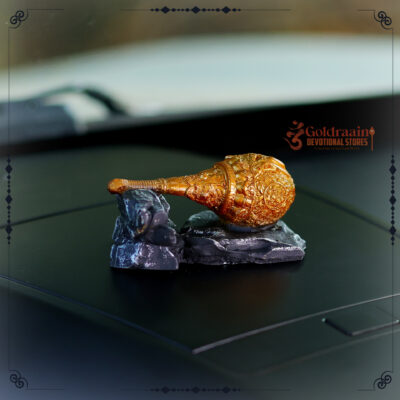 Hanuman Gadha Decorative Showpiece - Image 4