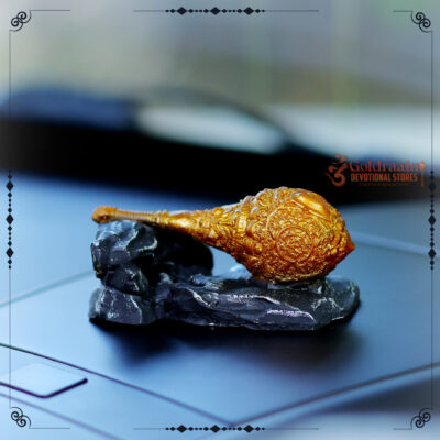 Hanuman Gadha Decorative Showpiece