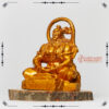 Bajarang Hanuman resin idol Rose-Gold_2