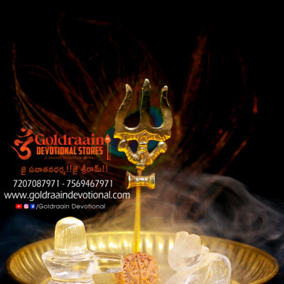 Spatika Shivalingam & Nandi Combo Kit (Lab Tested Certified) – For Wealth, Prosperity & Positive Energies