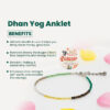 Dhanyog Anklet 6