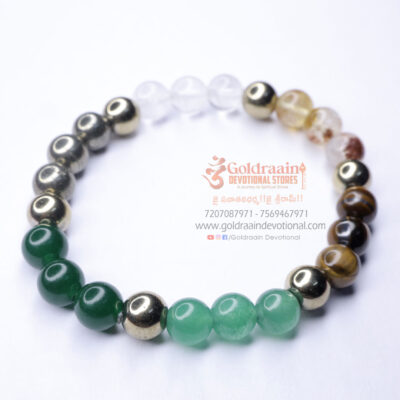Dhan Yog Bracelet Goldraain